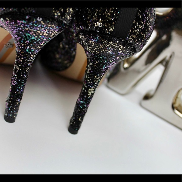 SAM EDELMAN HAZEL POINTED TOE HEELS - Picture 6 of 8